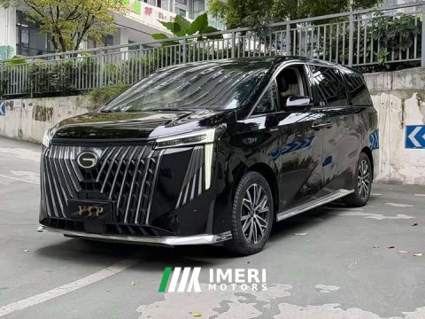 2024 GAC Aion M8 Master Series 400T Prestige Edition - car from China