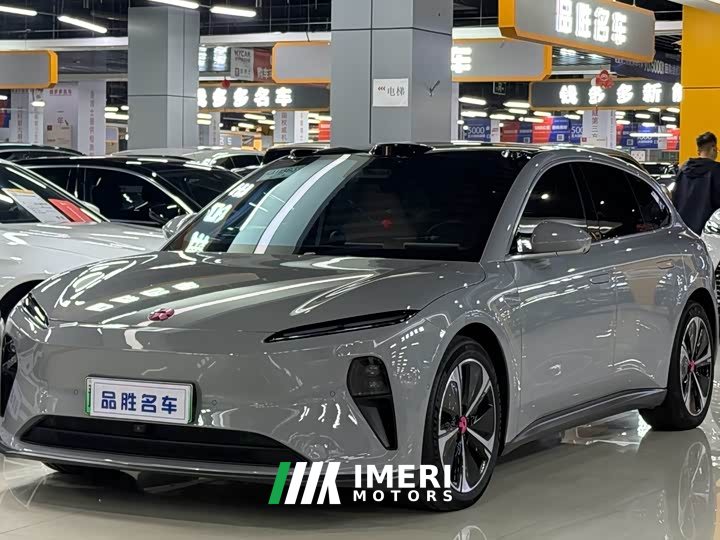 NIO ET5T 75kWh Touring - ავტომობილი ჩინეთიდან