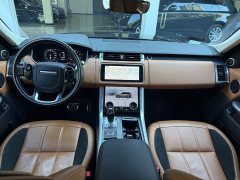 Land Rover Range Rover Sport 3.0 L6 Ebony Edition - ფოტო 10