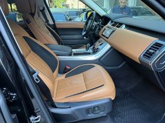 Land Rover Range Rover Sport 3.0 L6 Ebony Edition - ფოტო 13