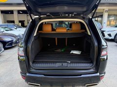 Land Rover Range Rover Sport 3.0 L6 Ebony Edition - ფოტო 15
