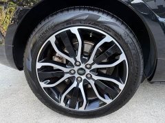 Land Rover Range Rover Sport 3.0 L6 Ebony Edition - ფოტო 16