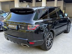 Land Rover Range Rover Sport 3.0 L6 Ebony Edition - ფოტო 19