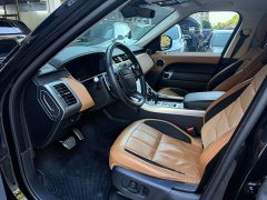 Land Rover Range Rover Sport 3.0 L6 Ebony Edition - ფოტო 4