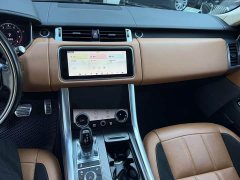 Land Rover Range Rover Sport 3.0 L6 Ebony Edition - ფოტო 6