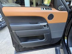 Land Rover Range Rover Sport 3.0 L6 Ebony Edition - ფოტო 7