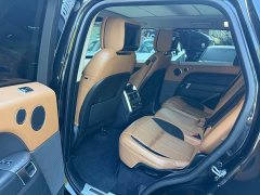 Land Rover Range Rover Sport 3.0 L6 Ebony Edition - ფოტო 9