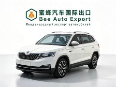 Skoda Kamiq 1.5L Automatic Comfort Edition - ფოტო 1