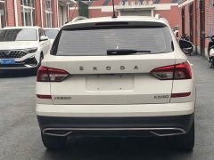 Skoda Kamiq 1.5L Automatic Comfort Edition - ფოტო 4