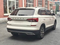 Skoda Kamiq 1.5L Automatic Comfort Edition - ფოტო 5