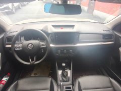 Skoda Kamiq 1.5L Automatic Comfort Edition - ფოტო 8