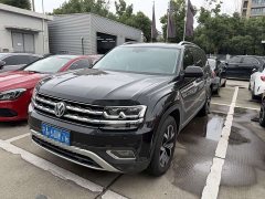 Volkswagen Teramont Facelift 380TSI AWD Luxury - ფოტო 1
