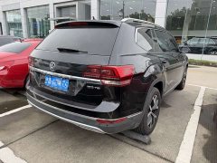 Volkswagen Teramont Facelift 380TSI AWD Luxury - ფოტო 2