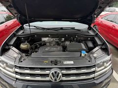 Volkswagen Teramont Facelift 380TSI AWD Luxury - ფოტო 7