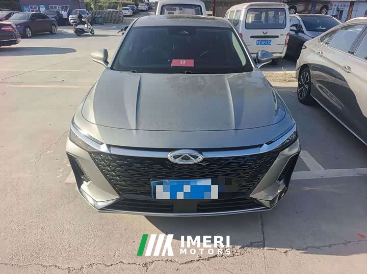 Chery Arrizo 8 1.6T DCT Smart - ავტომობილი ჩინეთიდან