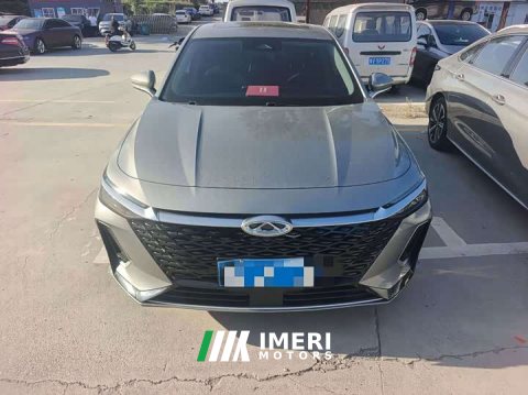 2024 Chery Arrizo 8 1.6T DCT Smart - car from China