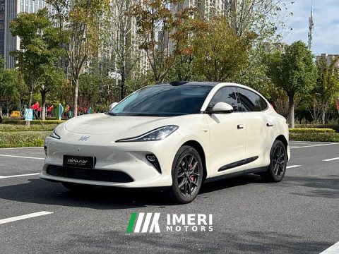 2025 IM Motors Zhiji LS6 Lingxi Intelligent Driving Edition - ავტომობილი ჩინეთიდან