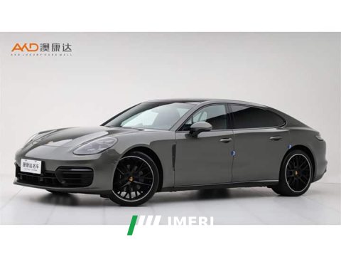 2024 Porsche Panamera Executive Extended Platinum Edition 2.9T - ავტომობილი ჩინეთიდან
