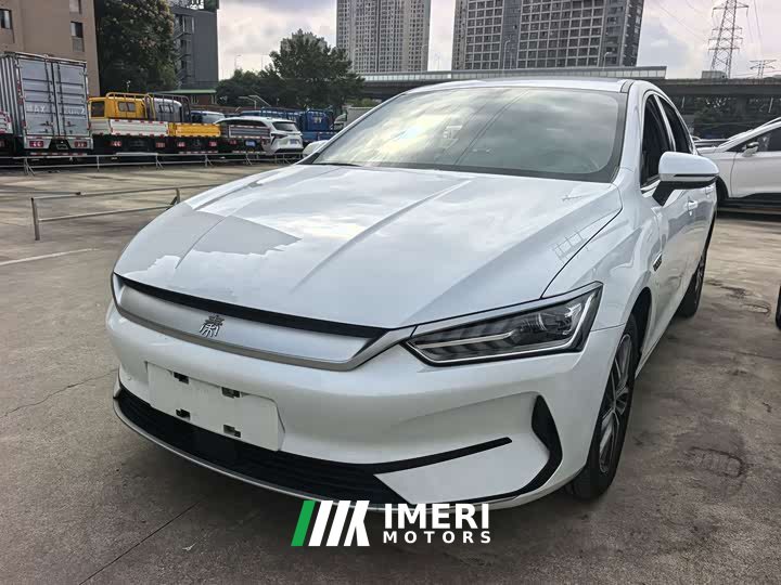 BYD Qin PLUS Glory Edition EV 420KM Leading - ავტომობილი ჩინეთიდან