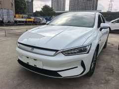 BYD Qin PLUS Glory Edition EV 420KM Leading - ფოტო 1
