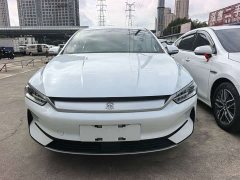 BYD Qin PLUS Glory Edition EV 420KM Leading - ფოტო 2