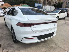 BYD Qin PLUS Glory Edition EV 420KM Leading - ფოტო 6