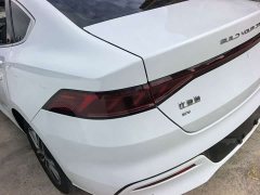 BYD Qin PLUS Glory Edition EV 420KM Leading - ფოტო 9
