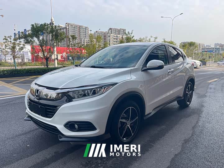 Honda Vezel 1.5L CVT Pioneer Edition