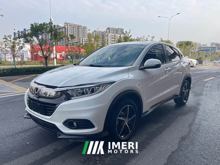 Honda Vezel 1.5L CVT Pioneer Edition - car from China