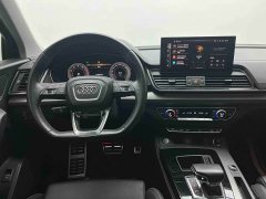 Audi Q5L 40T RS Package Dynamic Edition - ფოტო 10