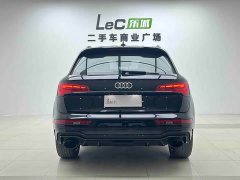 Audi Q5L 40T RS Package Dynamic Edition - ფოტო 4