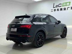 Audi Q5L 40T RS Package Dynamic Edition - ფოტო 5