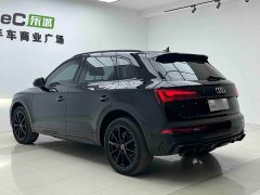Audi Q5L 40T RS Package Dynamic Edition - ფოტო 6