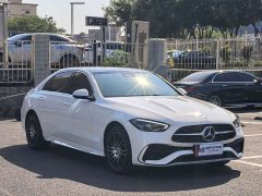 Mercedes-Benz C-Class Facelift C 260 L AMG Line - ფოტო 1