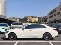 Mercedes-Benz C-Class Facelift C 260 L AMG Line - ფოტო 2