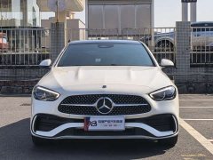 Mercedes-Benz C-Class Facelift C 260 L AMG Line - ფოტო 3