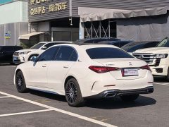 Mercedes-Benz C-Class Facelift C 260 L AMG Line - ფოტო 4