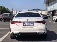 Mercedes-Benz C-Class Facelift C 260 L AMG Line - ფოტო 5