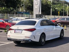 Mercedes-Benz C-Class Facelift C 260 L AMG Line - ფოტო 6