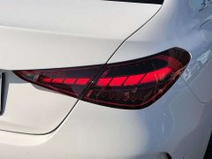 Mercedes-Benz C-Class Facelift C 260 L AMG Line - ფოტო 9