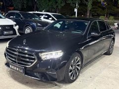Mercedes-Benz E-Class E 300 L Luxury - ფოტო 1