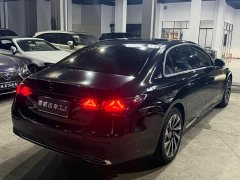 Mercedes-Benz E-Class E 300 L Luxury - ფოტო 19