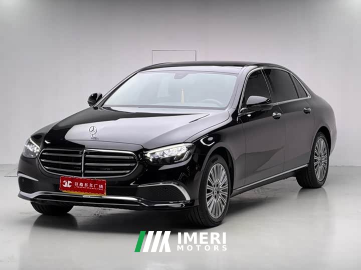 Mercedes-Benz E-Class Facelift E 300 L Luxury - ავტომობილი ჩინეთიდან