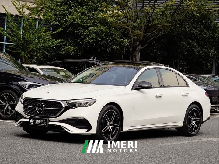 Mercedes-Benz E-Class (Imported) E 300 Fashion Sport Edition