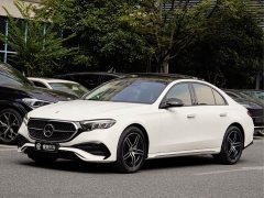Mercedes-Benz E-Class (Imported) E 300 Fashion Sport Edition - ფოტო 1