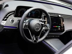 Mercedes-Benz E-Class (Imported) E 300 Fashion Sport Edition - ფოტო 10