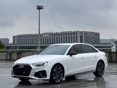 Audi A4L 40 TFSI Luxury Dynamic - ფოტო 1