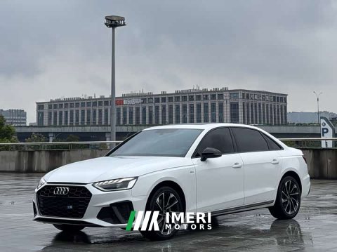 2023 Audi A4L 40 TFSI Luxury Dynamic - ავტომობილი ჩინეთიდან