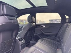 Audi A4L 40 TFSI Luxury Dynamic - ფოტო 11