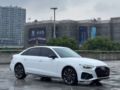 Audi A4L 40 TFSI Luxury Dynamic - ფოტო 3